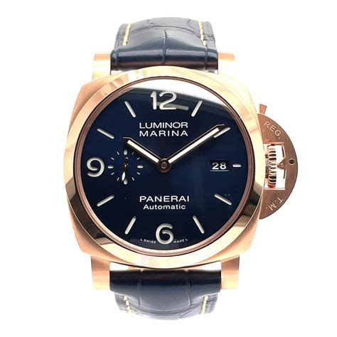 panerai pam01112|luminor marina panerai watch.